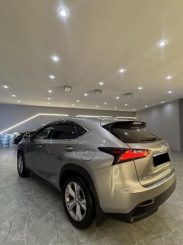 lexsus nx: Lexus NX: 2017 г., 2.5 л, Вариатор, Гибрид, Кроссовер — 7