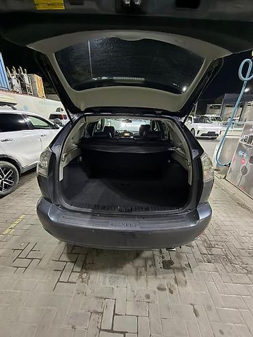 bmw e318: Lexus RX: 2009 г., 3.5 л, Автомат, Газ, Кроссовер — 6