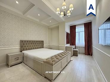 For rent cozy 2 bedroom apartment in the golden square in Bishkek