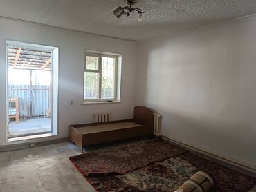 дом камышановка: 40 м², 2 комнаты, Забор, огорожен