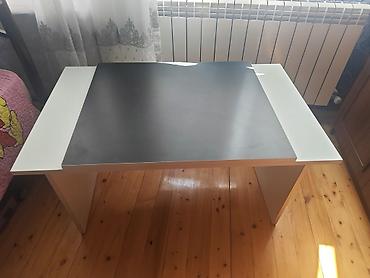 Masa – müasir minimalistik dizayn - Ölçü: orta ölçülü