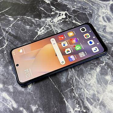 Redmi: Redmi, Redmi Note 11, Б/у, 64 ГБ, цвет - Синий, 2 SIM — 6