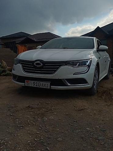 124 e500: Renault SM6: 2018 г., 2 л, Автомат, Бензин, Седан — 1