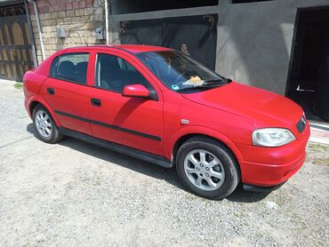 Opel: Opel Astra: 1.8 l | 2000 il 178178 km Hetçbek — 8