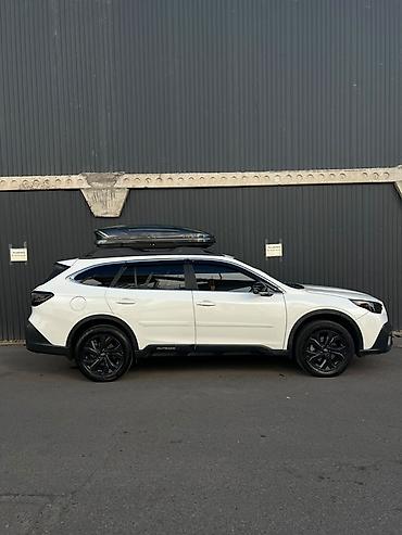датчики на субару: Subaru Outback: 2020 г., 2.4 л, Типтроник, Бензин, Универсал — 4