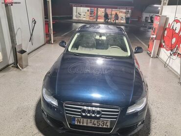 Audi: Audi A4: 1.8 l. | 2008 έ. Λιμουζίνα — 4