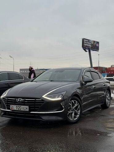 хендай солярис бишкек цена: Hyundai Sonata: 2020 г., 2 л, Автоматтык, Бензин, Седан