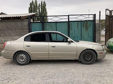камри 44: Hyundai Elantra: 2002 г., 2 л, Автомат, Бензин, Седан — 1