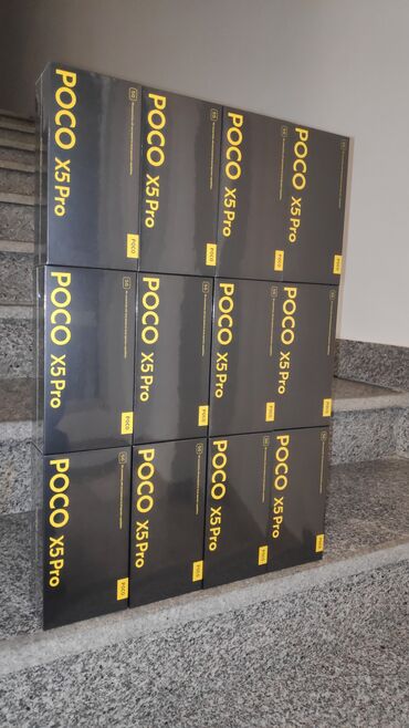 mi 11 pro: Poco X5 Pro | yeni | 256 gb || 8 ram | - Blue 715 azn