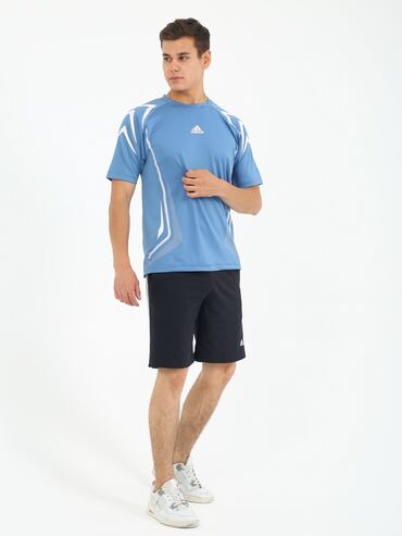 Футболки: Футболка ADIDAS DUSTER Tee Original !!! Категория - Adidas — 16