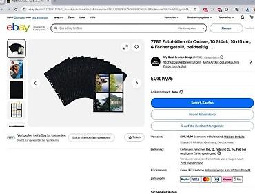 ps torba: HERMA FOTOPHAN – zaštitne džepne folije za fotografije - Format: 9 × — 5