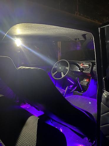 disk satışı: Model: LADA (VAZ) 2107 sedan Rəng: qara Kuzov: 4 qapı, klassik künc — 3