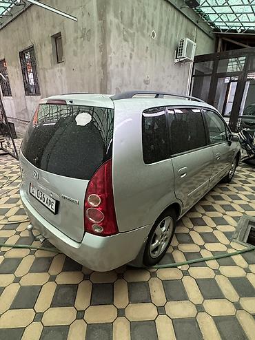 мазда примасу: Mazda PREMACY: 2003 г., 1.8 л, Механика, Бензин, Универсал — 4