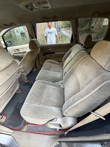 обмен киа к5: Honda Orthia: 2002 г., 2.3 л, Автомат, Бензин, Универсал — 5