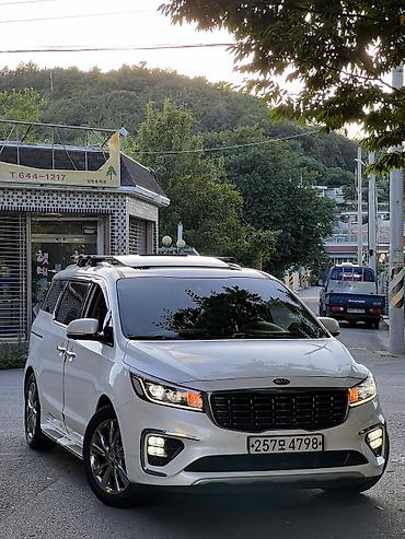 Kia: Kia Carnival: 2020 г., 2.2 л, Автомат, Дизель, Минивэн at lalafo.kg — 2 Kia: Kia Carnival: 2020 г., 2.2 л, Автомат, Дизель, Минивэн — 2