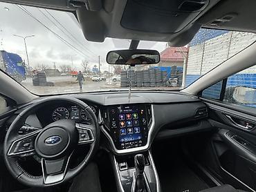 corolla 2022: Subaru Legacy: 2020 г., 2.5 л, Вариатор, Бензин, Седан — 7
