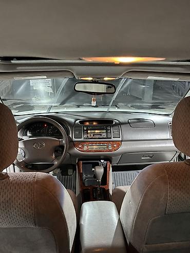 Продажа авто: Toyota Camry: 2003 г., 2.4 л, Автомат, Бензин, Седан — 6
