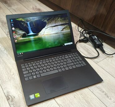 Ноутбуки: Ноутбук, Lenovo, 8 ГБ ОЗУ, Intel Core i3, 15.6 ", Б/у, Для несложных задач, память SSD