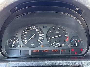 Продажа авто: BMW X5: 2004 г., 3 л, Автомат, Бензин, Кроссовер — 10