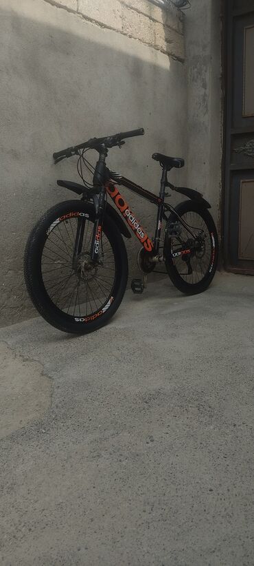 мсо 1 по русскому языку 3 класс баку: İşlənmiş Şəhər velosipedi Adidas, 26", sürətlərin sayı: 21, Ünvandan götürmə
