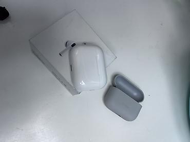 printer aliram: Airpods pro 3 noqte cizigsiz resmi magazadan alinib beyenilmeyib geri — 1