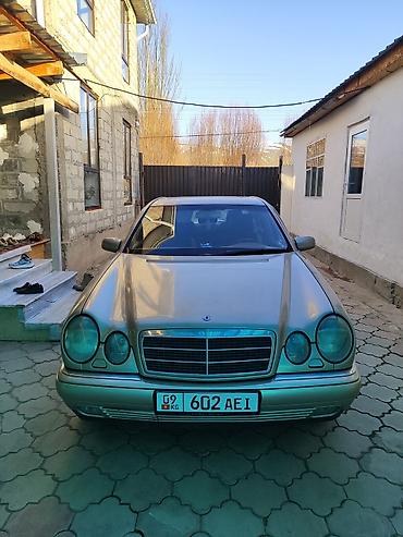 мерс 200 с: Mercedes-Benz E-Class: 1998 г., 3.2 л, Автомат, Бензин, Седан — 5