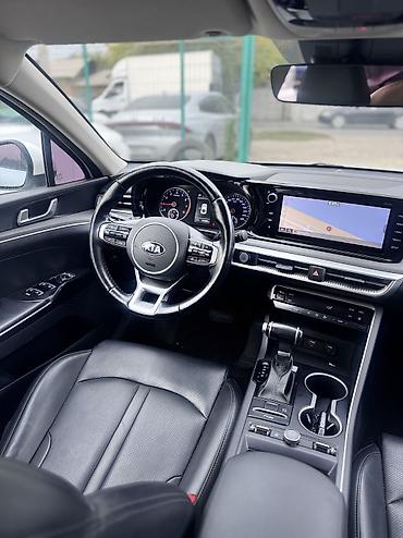 shevrolet lacetti: Kia K5: 2020 г., 2 л, Автомат, Газ, Седан — 8