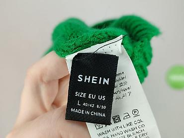 mng sweter: Shein, Golf damski, rozmiar L — 4
