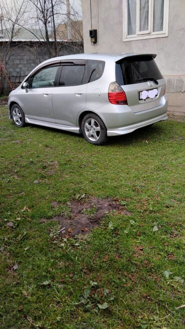 honda fit 2002: Honda Fit: 2004 г., 1.5 л, Автомат, Бензин