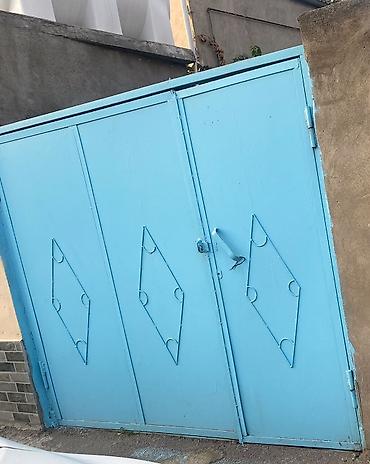 xırdalanda: Darvaza 220/200sm
350azn
Xirdalan 8244 leli — 1