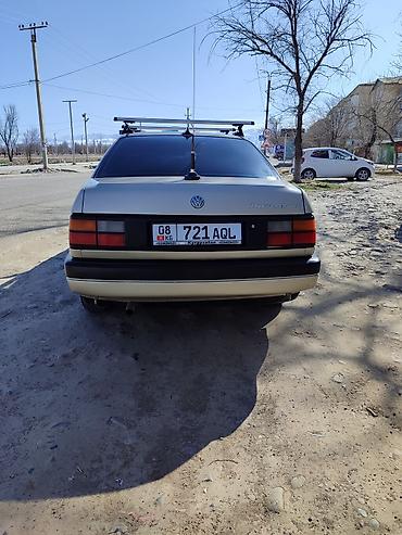 опель вектора б: Volkswagen Passat: 1988 г., 1.8 л, Механика, Газ, Седан — 4