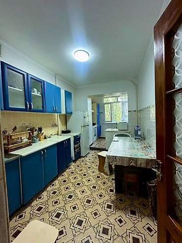 498: 3 комнаты, 78 м², Бишкек Парк ТРЦ Индивидуалка, 2 этаж, Косметический ремонт — 9