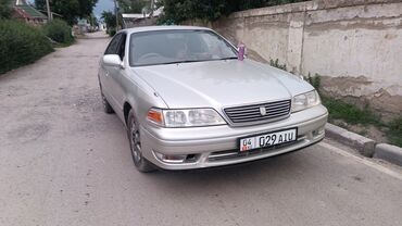 мотор на виндом: Toyota Mark II: 1999 г., 2 л, Автомат, Бензин, Седан