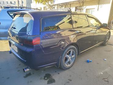 проверить авто по номеру: Honda Accord: 2003 г., 2.4 л, Автомат, Бензин, Универсал — 3