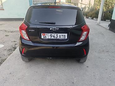 ravon spark: Chevrolet Spark: 2019 г., 1 л, Вариатор, Бензин, Хэтчбэк — 3