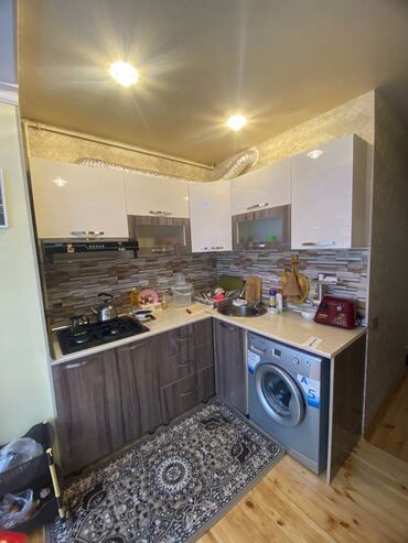 Köhnə tikili: Bakı, 1 otaqlı, Köhnə tikili, m. Həzi Aslanov, 48 kv. m — 13