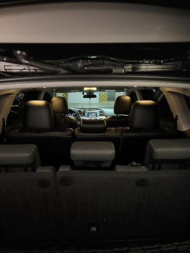 Toyota: Toyota Highlander: 2019 г., 3.5 л, Автомат, Гибрид, Кроссовер — 9