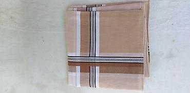 nautica: Muske maramice vece (Sklopljene 12 x12 cm.)100 % pamuk 2 kom. nove — 1