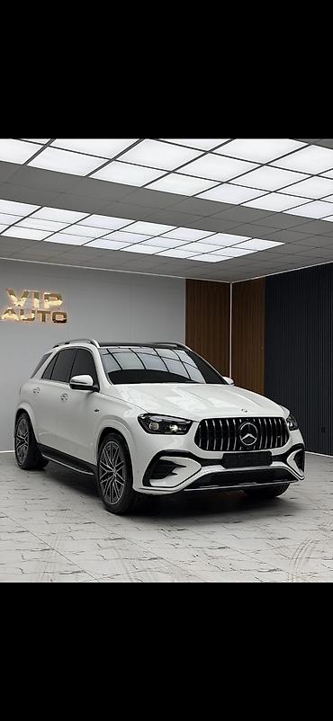 w210 e280: Mercedes-Benz GLE-Class AMG: 2026 г., Бензин, Кроссовер — 2