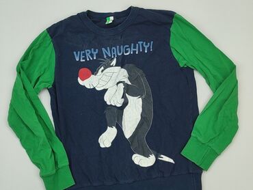 spodenki denim co: Sweatshirt, 2-3 years, 92-98 cm, condition - Good