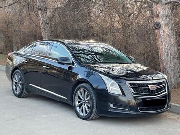 Cadillac: Cadillac : 2017 г., 3.6 л, Автомат, Бензин, Седан