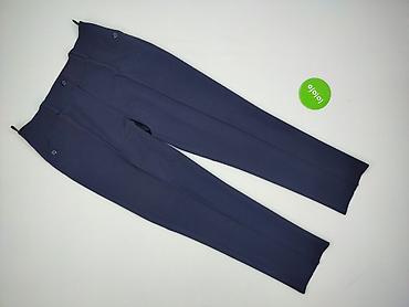 mom jeans pull and bear: Spodnie materiałowe damskie, rozmiar 2XL — 2