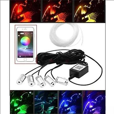 birate: Led RGB ambijentalno osvetljenje - aplikacija. Led RGB NITI za — 2