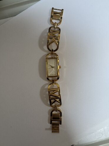 Qol saatları: Yeni, Qol saatı, Michael Kors, rəng - Qızılı -da lalafo.az — 2 Qol saatları: Yeni, Qol saatı, Michael Kors, rəng - Qızılı — 2