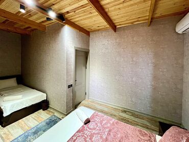 Günlük kirayə evlər: 120 kv. m, 3 otaqlı, Kanalizasiya, Kombi, Qaz -da lalafo.az — 16 Günlük kirayə evlər: 120 kv. m, 3 otaqlı, Kanalizasiya, Kombi, Qaz — 16