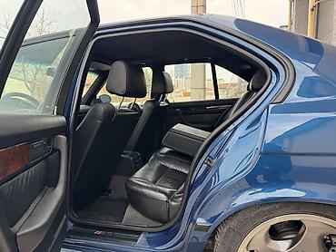 BMW: BMW 5 series: 1995 г., 4.4 л, Механика, Бензин, Седан — 10