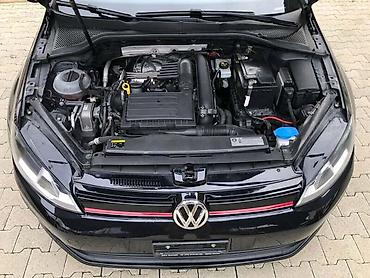 Volkswagen: VOLKSWAGEN GOLF 7 1.4 TSI 2013. GODIŠTE | Auto uvezen iz Svajcarske — 14