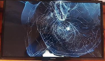 tv 109: İşlənmiş Televizor Samsung LED ekran 28" — 2