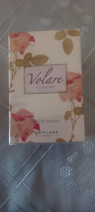 grobari ruma: Oriflame Volare Moments – Eau de Parfum - Miris: elegantan cvetni — 1