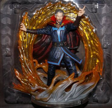 Figurice i makete: 7999 lično prezimanje - 8700 sa Post Ekspresom Marvel Gallery Doctor — 4